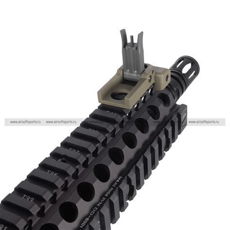 Купить Страйкбольный автомат (East Crane) M4A1 SOPMOD Block 2 (WB ...
