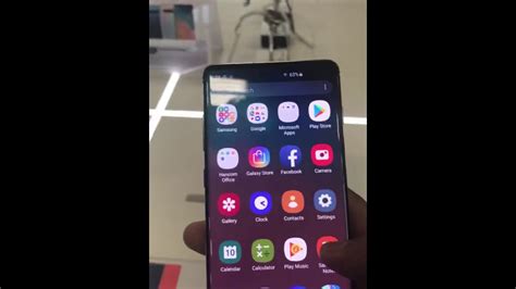 Samsung Galaxy S 10 Plus Hand Youtube