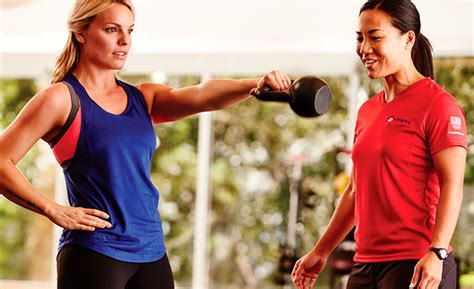 24 Hour Fitness Personal Trainer - FitnessRetro