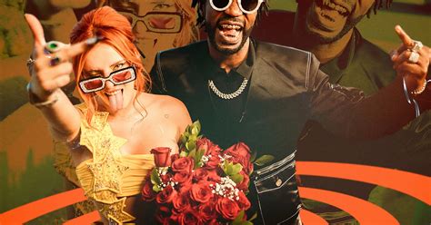 Juicy J Bella Thorne Porn Star Abella Danger Are In A Toxic Love Triangle In The In You