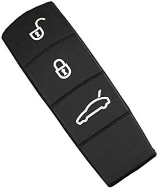 Amazon Remote Key Button Cover Compatible With Porsche Jaronx Key