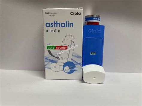 Buy Asthalin Asthma Inhaler Online USA Buy Salbutamol 100 Mcg