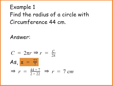 How To Find The Radius Of A Circle | HowToWiki