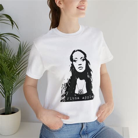 Fiona Apple T Shirt Fiona Apple T Shirt 90s Fiona Apple Etsy