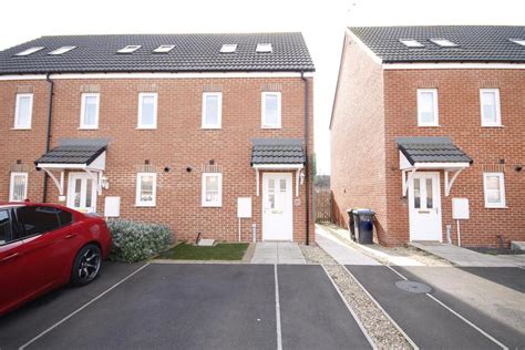 Grange Way Bowburn Durham 3 Bed Terraced House £725 Pcm £167 Pw