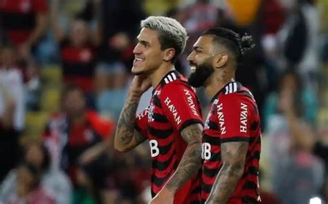 Pedro e Gabigol são jogadores mais participações em gols no Brasil