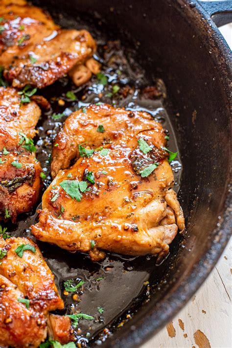 Cilantro Lime Chicken Thighs Kitchen Swagger