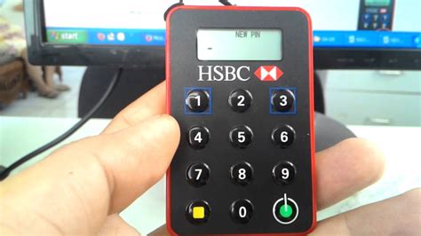 Giới thiệu thiết bị bảo mật thế hệ mới của ngân hàng HSBC - HD 1080p ...