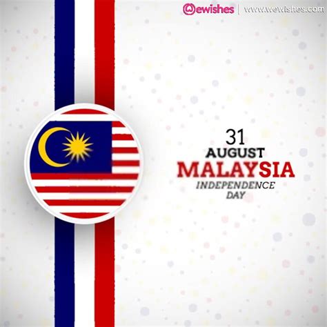 Vitorr Hari Merdeka Malaysia National Day Is Celebrated On