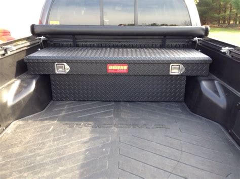 Toyota Tacoma Tool Box