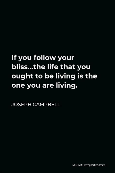 Joseph Campbell Quote All The Gods All The Heavens All The Hells