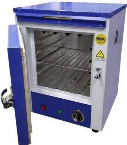 Degree C Stainless Steel Laboratory Hot Air Oven X At Rs In Ambala