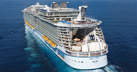 royal caribbean cruise icon Bizutage minet cozumel arranca cruceros ...