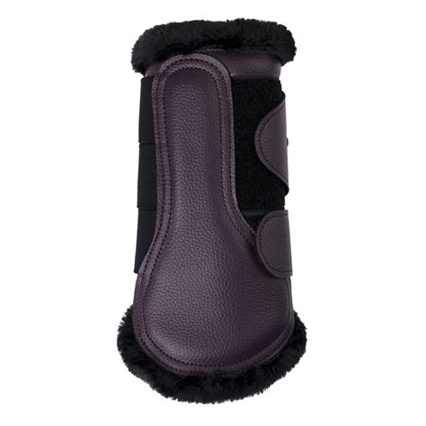 Lemieux® Fleece Lined Brushing Boots Dover Saddlery