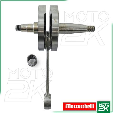 Albero Motore Mazzucchelli Vespa Pk Xl Amt Mvt Cono Biella