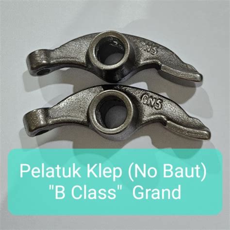 Jual Pelatuk Platuk Klep Piano Klep Rocker Arm No Baut Grand Supra