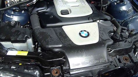 What Engine Is In Bmw E46