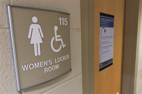 New Salt Lake County Ordinance Would Make Rec Restrooms Single Sex Deseret News