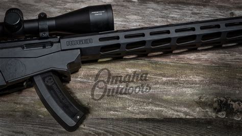 Ruger Precision Rimfire Review Omaha Outdoors