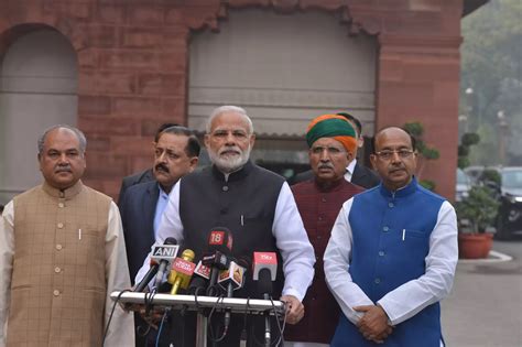 Indian Pm Narendra Modi Promises His Government Will Slash Gst Rates On