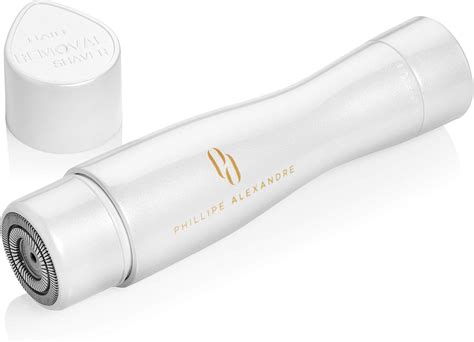 Facial Hair Remover For Women By Phillipe Alexandre Flawless Face Hair Removal Waterproof