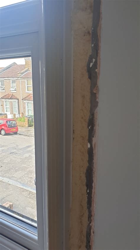 Replacing Plastic Window Trim Uk Workshop