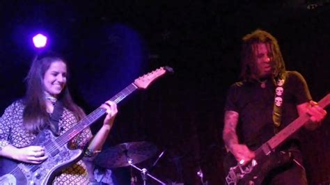 Eric McFadden With Kate Vargas Skeleton Key YouTube