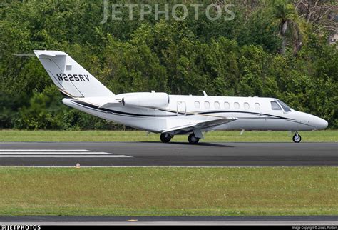 N225RV Cessna 525B CitationJet 3 Private Jose L Roldan JetPhotos