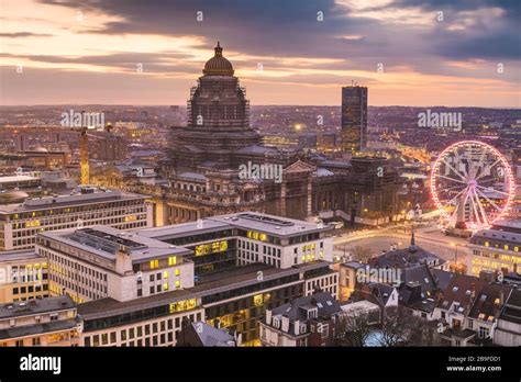 Downtown Brussels Hi Res Stock Photography And Images Alamy