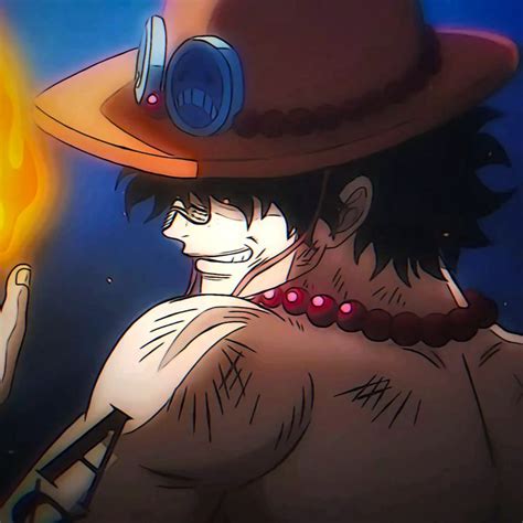 Portgas D Ace Icon One Piece Ace Portgas D Ace Icon One Piece