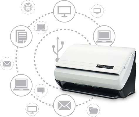 Plustek PN30U Smart Office Scanner Price In Pakistan