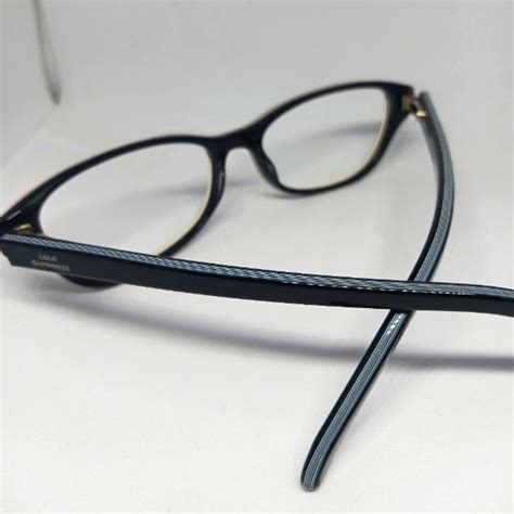 Lulu Guinness Eyeglasses Frame Gem