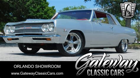 Chevrolet Malibu Ss Tribute For Sale Gateway Classic Cars Of