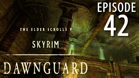 Skyrim Dawnguard Walkthrough In 1080p Part 42 Exploring Raldbthar