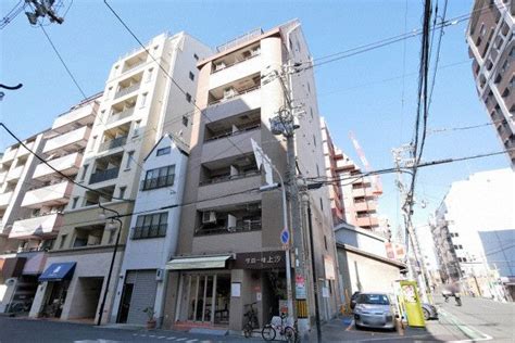 グローリ上汐大阪府大阪市天王寺区上汐3丁目の物件情報｜いい部屋ネットの大東建託リーシング