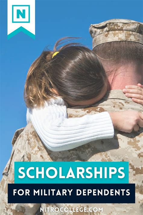 Scholarships For Dependents Of Military