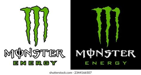 567 Monster Energy Logo Stock Vectors and Vector Art | Shutterstock