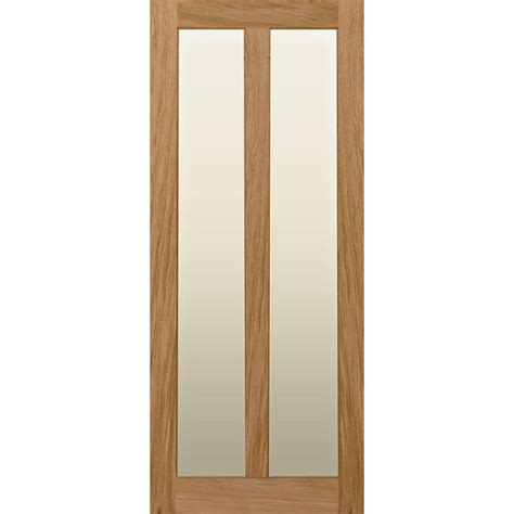 Internal Door Interior Door Solid Oak Panel Door — Shaker Doors