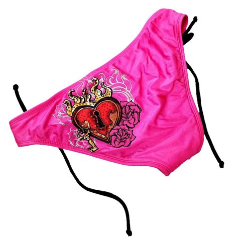 Split Y K Bikini Bottoms Iconic Trashy S Depop