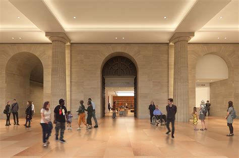 Gallery Of Philadelphia Museum Of Art Breaks Ground On Frank Gehry S 196 Million Renovation