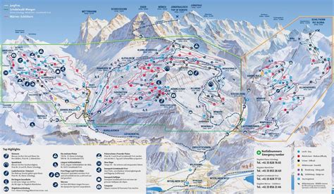 Skigebiet Jungfrau Ski Region | Skiurlaub Jungfrau Ski Region ...