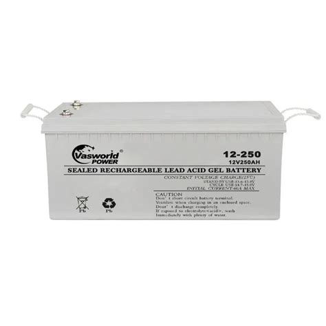 Deep Cycle Battery Supplier Vasworld Power