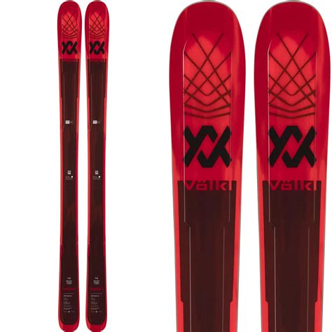 Volkl M6 Mantra Skis 2023 | The Ski Monster