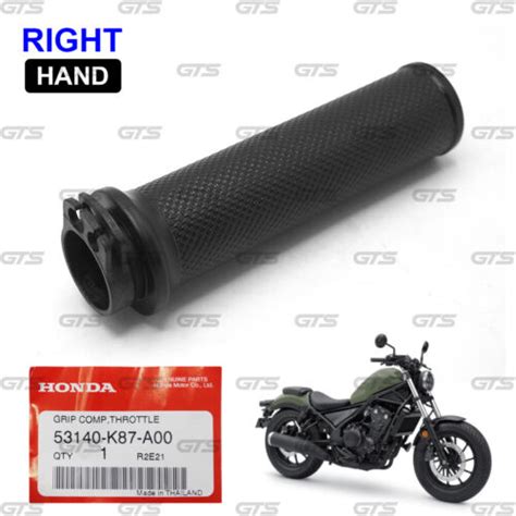 Fits Honda Rebel Cmx Cmx Cc Right Handle Hand