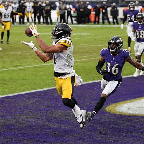 Steelers Score Baltimore Ravens Heinz Field 3 40 P M