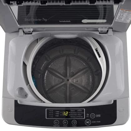 LG T70SKSF1Z 7 Kg Fully Automatic Top Load Washing Machine Price In