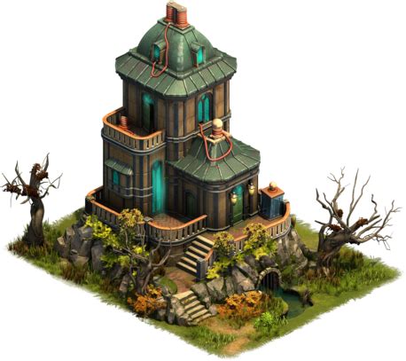 Laboratorium Potworno Ci Poz Forge Of Empires Wiki Pl