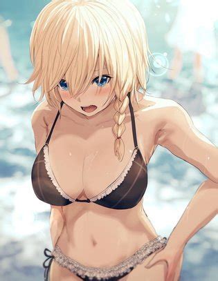 Areille Luscious Hentai Manga Porn