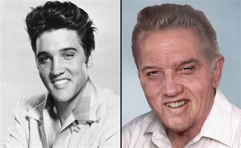 Remembering Elvis In His Prime And Seeing Him Today At Everything