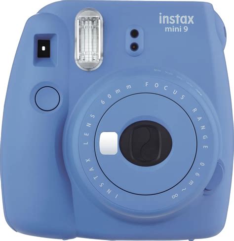 Fujifilm Instax Mini Cobalt Blue Fotocamera Istantanea Per Foto